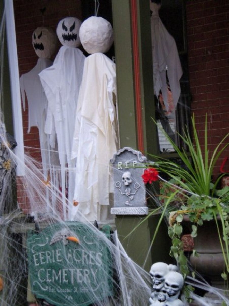 Fabulous Photos of Halloween in Lambertville, New Jersey HubPages