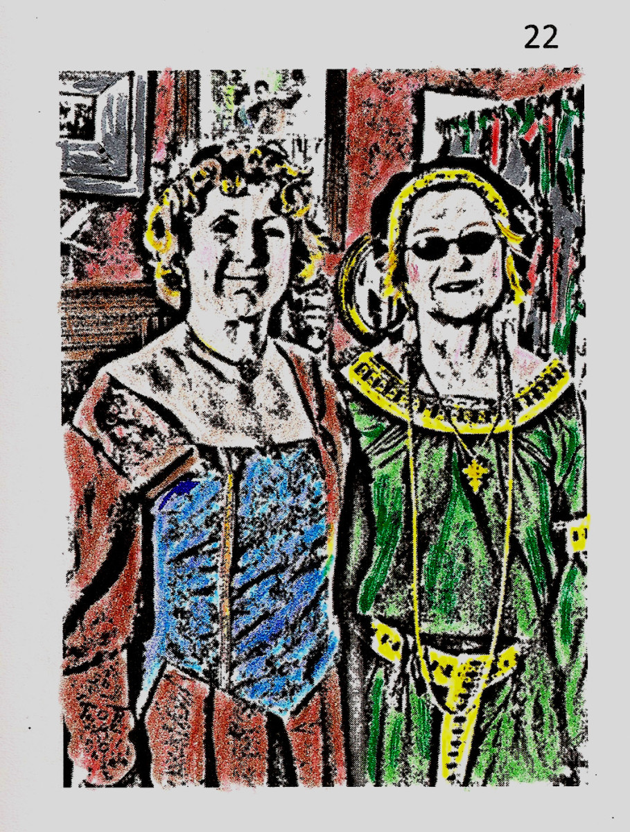 Make Your Own Coloring Book Using and Powerpoint hubpages