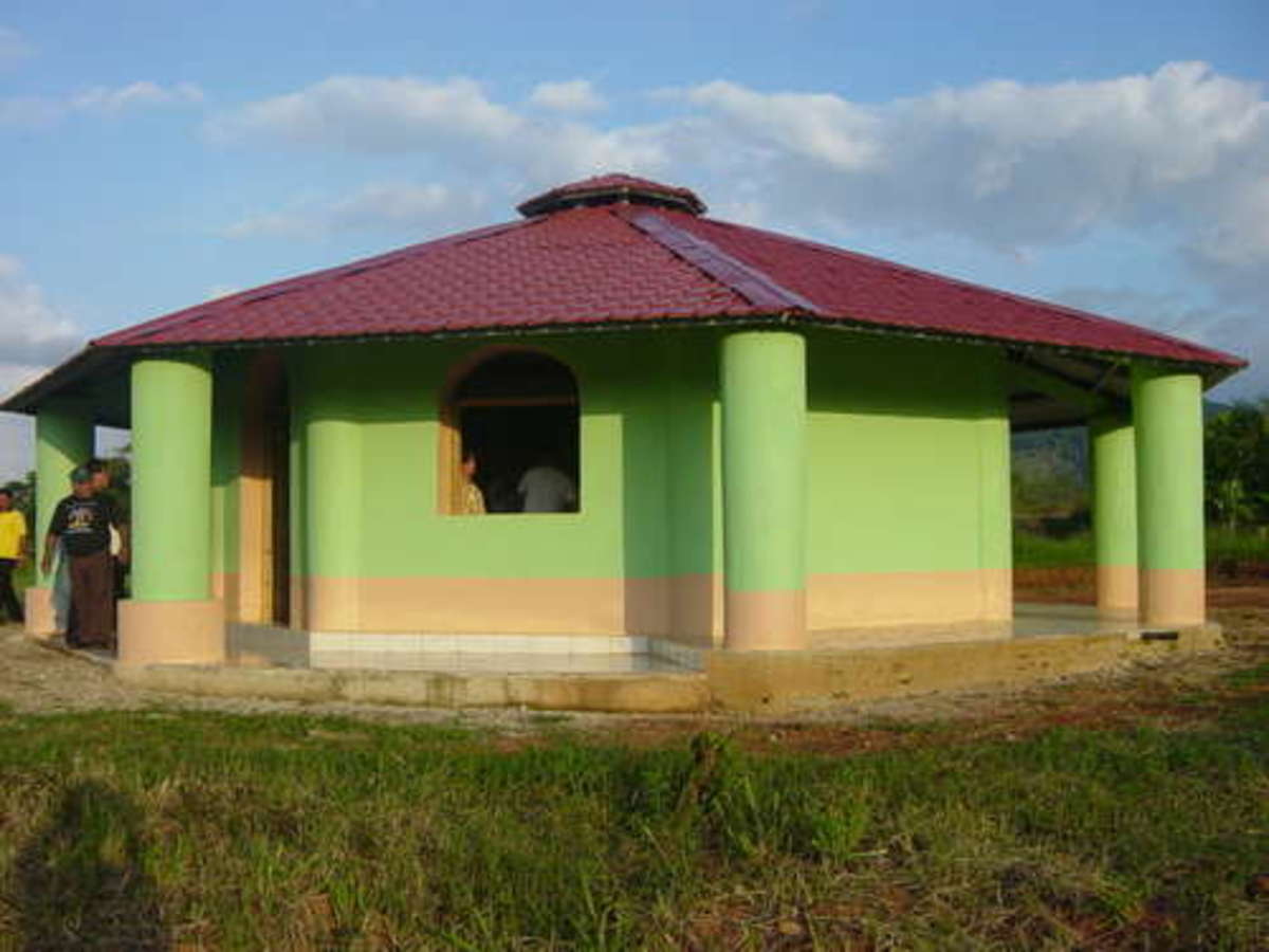 How to Build a House Made From PET Plastic Bottles Owlcation