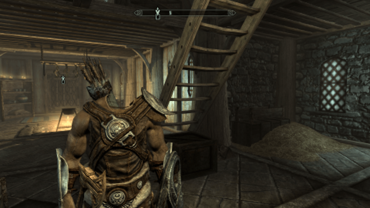 How to Change Your Appearance and Name in Skyrim LevelSkip