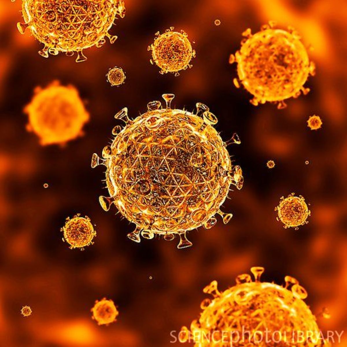 How does HIV spread?