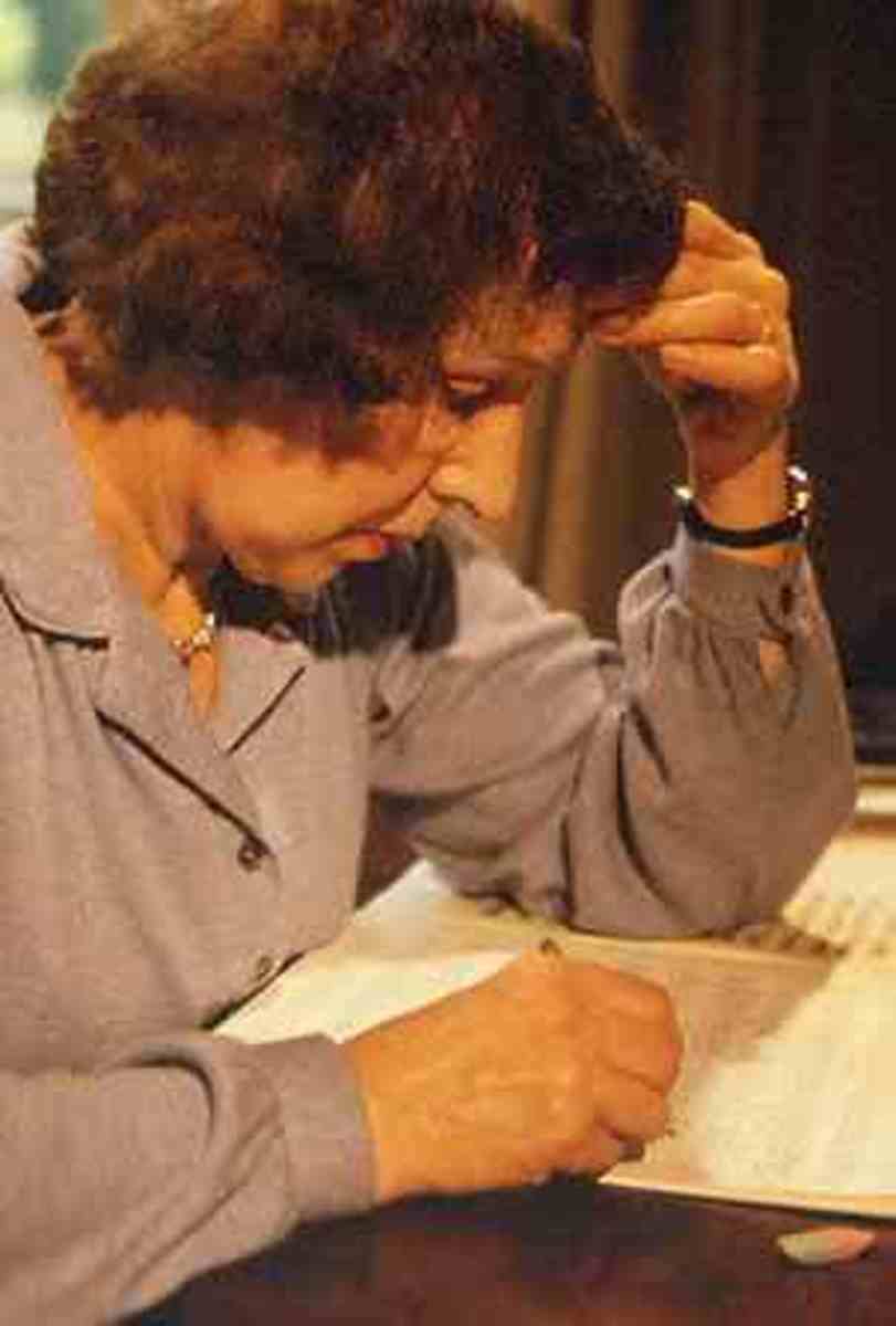 Rosemary Brown The True Story of the Amazing Ghostly Composers HubPages