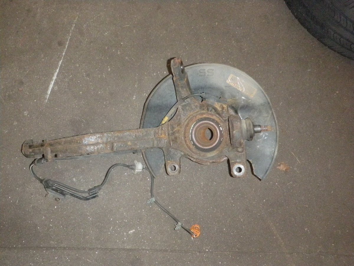 What Is a Wheel Bearing? Diagnosing a Wheel Bearing Noise AxleAddict