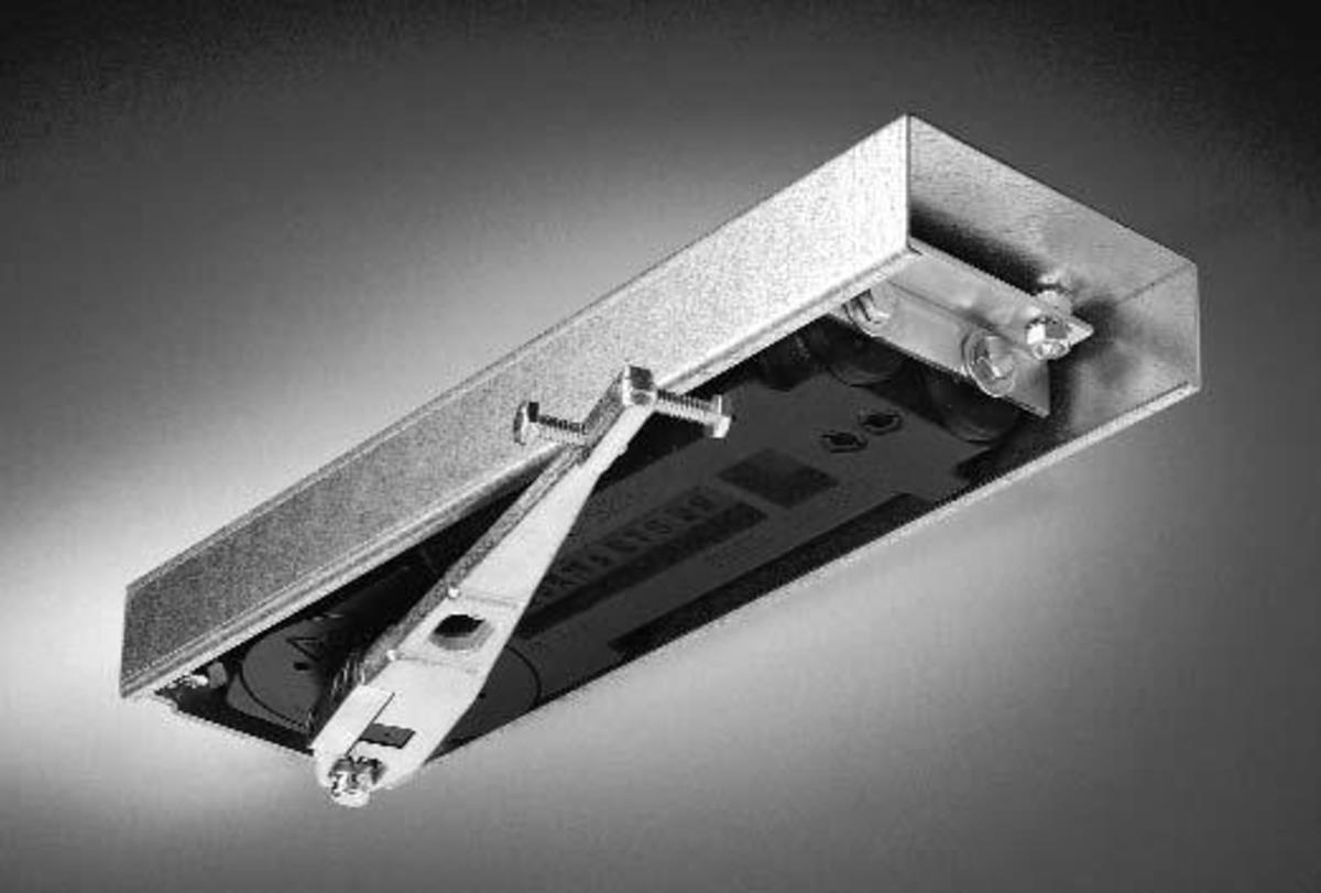 Door Closer Basics Dengarden