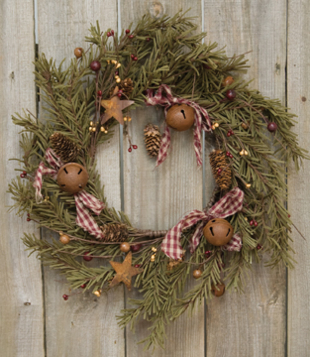 10 Ways to Decorate Evergreen Wreaths Decoration Ideas for the