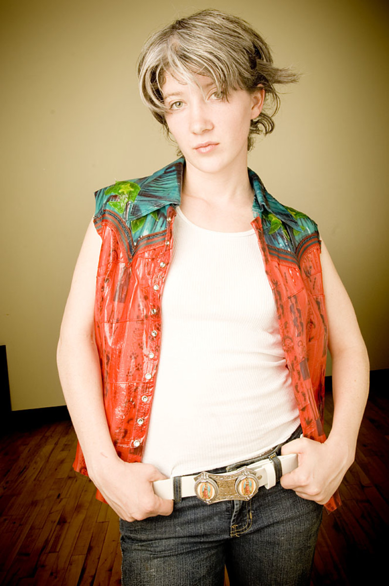 Clothing Made Of Food?