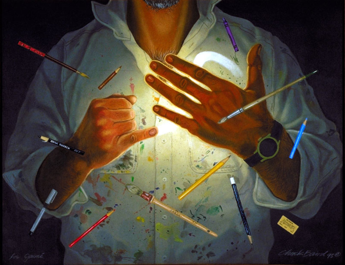 Deaf Artists in American History HubPages