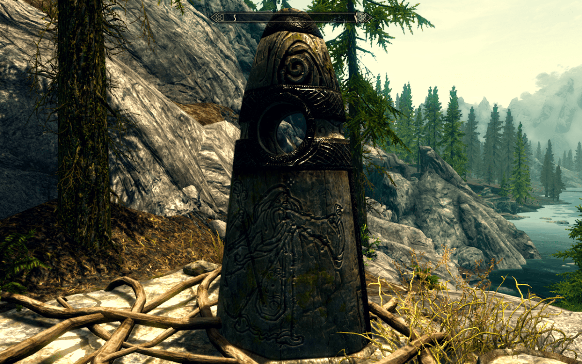 The Guardian Stones Primary Location Guide Elder Scrolls V Skyrim LevelSkip