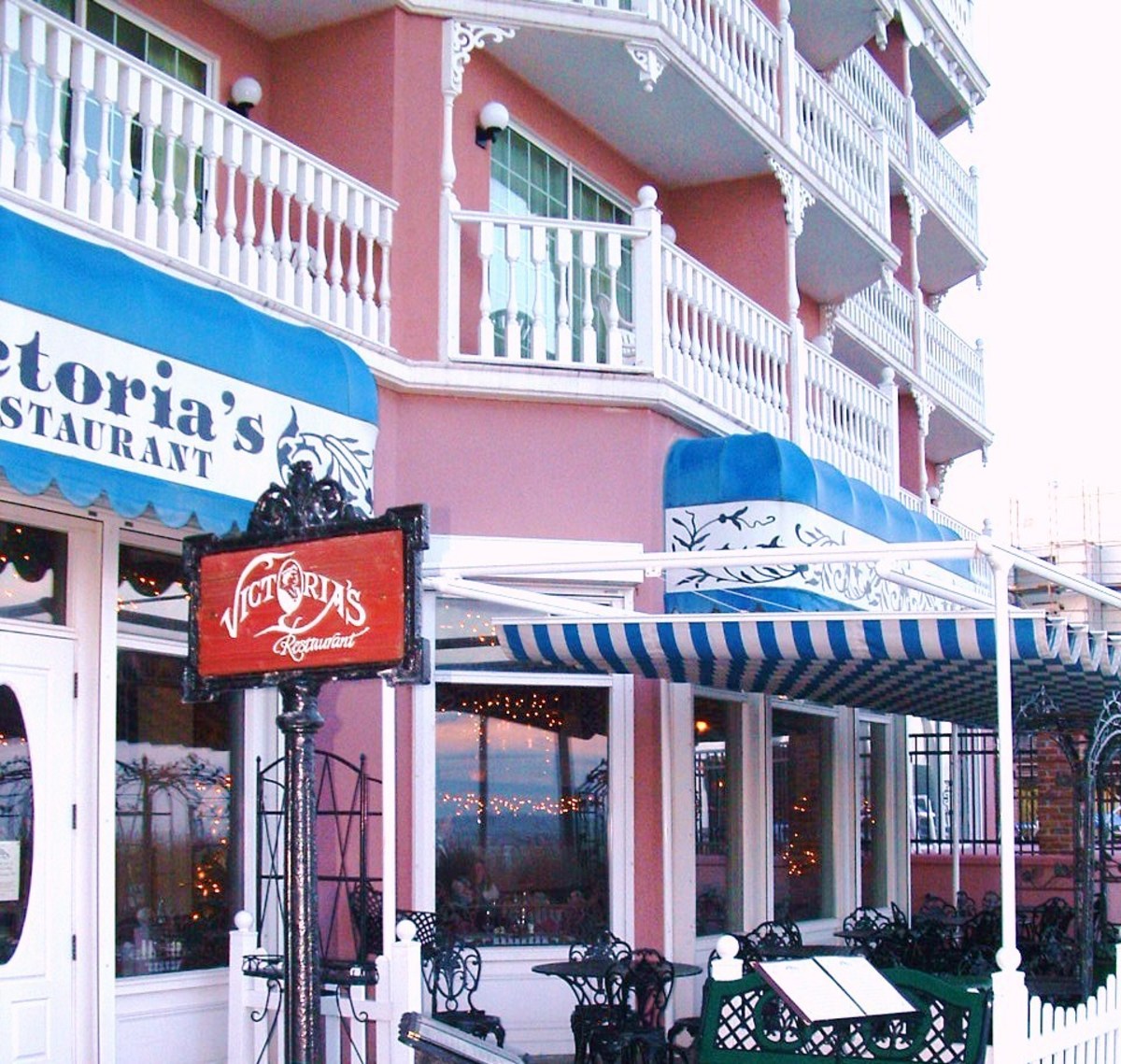 Winter Getaway Boardwalk Plaza Hotel in Rehoboth Beach hubpages