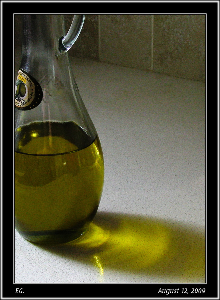 Olive Oil Cleansing Method Skin Care Routine HubPages