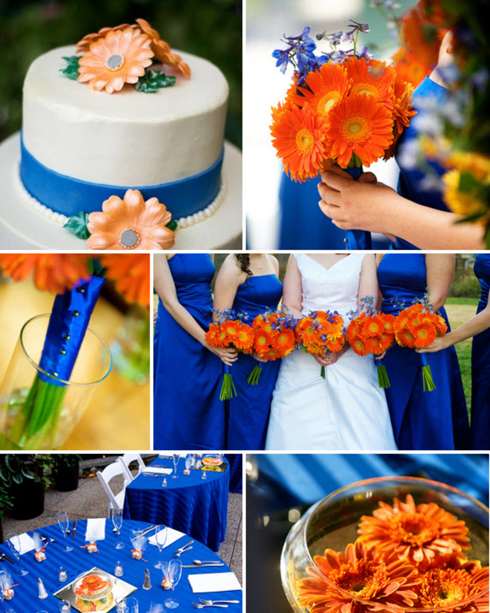 Best turquoise and brown wedding ideas