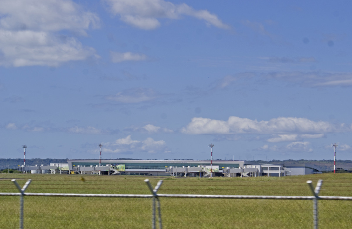 Liberia, Guanacaste, Costa Rica Airport Code And Ground Transportation