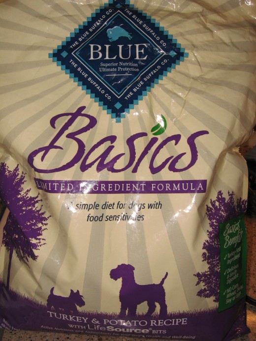 The Best Dog Foods For Your Allergic Pet HubPages
