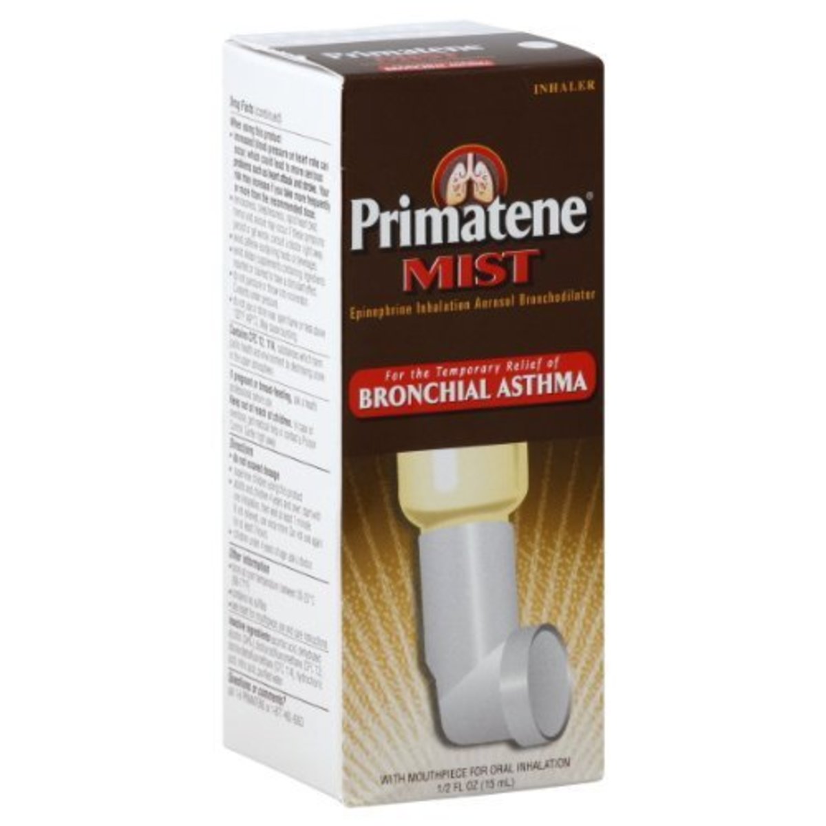 When Will Primatene Mist Asthma Inhaler Be Available? HubPages