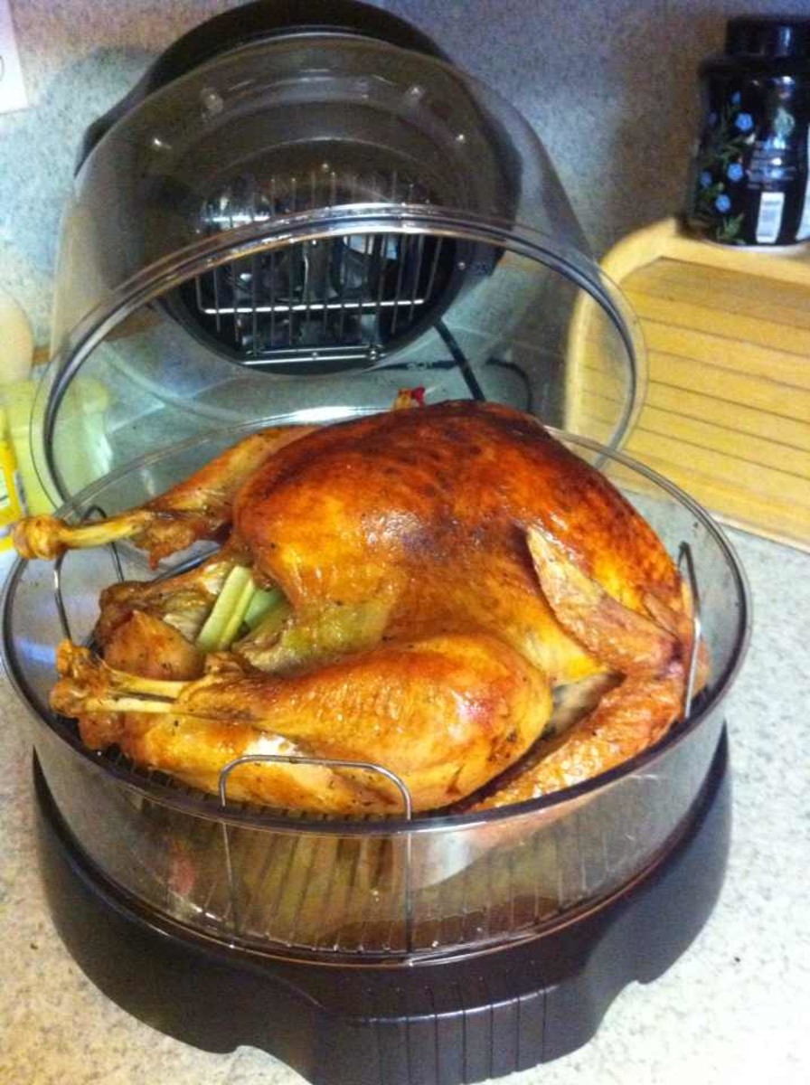 A Guide 5 Reasons to Buy an Infrared NuWave Pro Oven