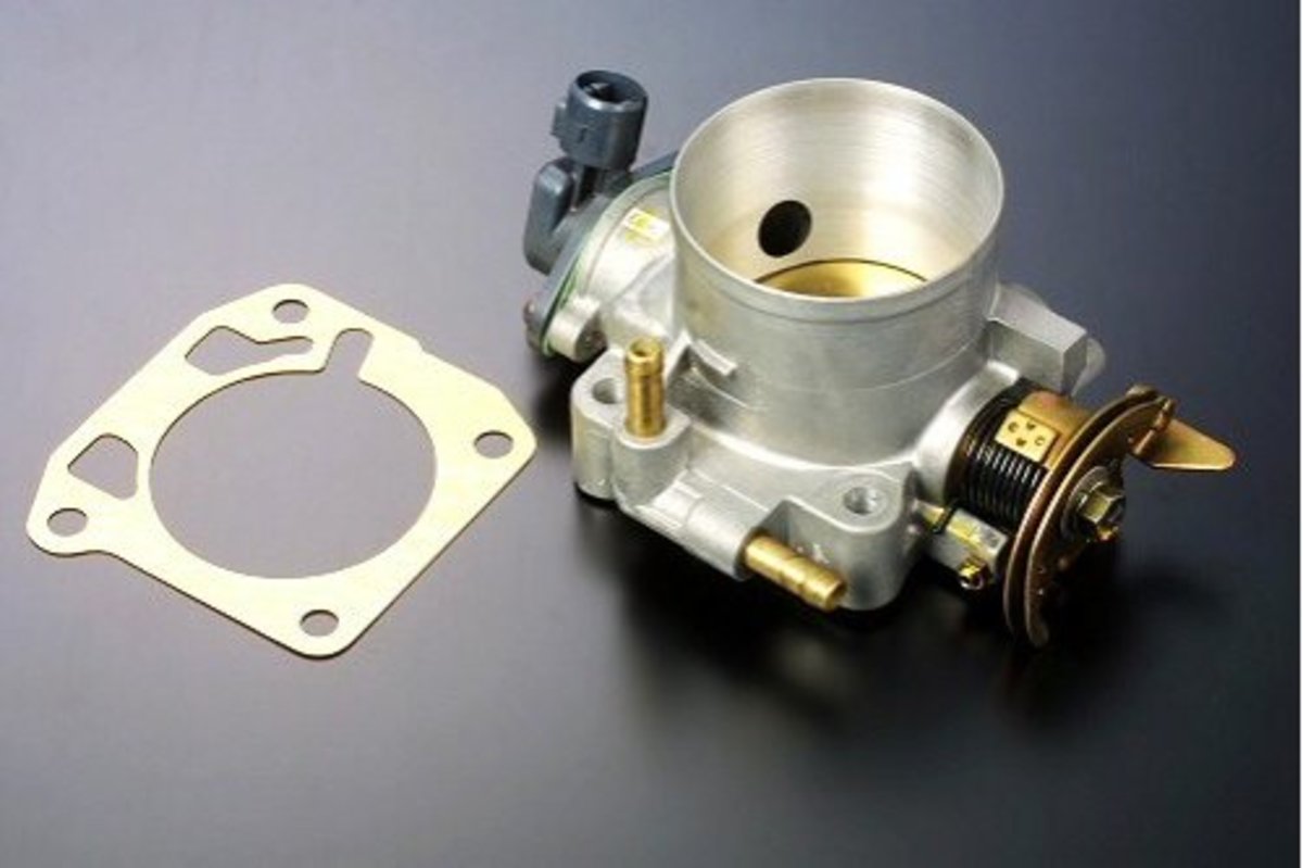 Cleaning Your Throttle Body to Increase Fuel Economy and Performance AxleAddict