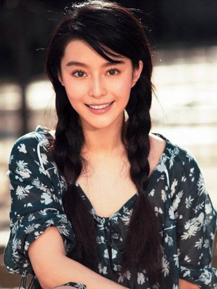 Nine hot, gorgeous,pretty, cute and sexy Chinese actresses / singers