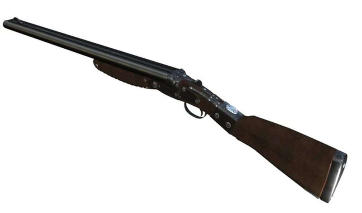 TwelveGauge Shotguns For Deer Hunting SkyAboveUs