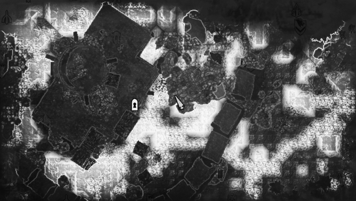 Skyrim Treasure Map VII Location and Chest LevelSkip