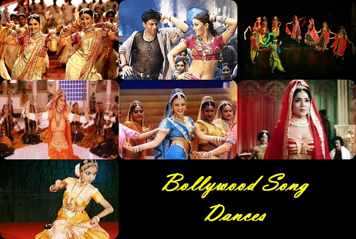 Best Song Dances of Bollywood of All Time HubPages