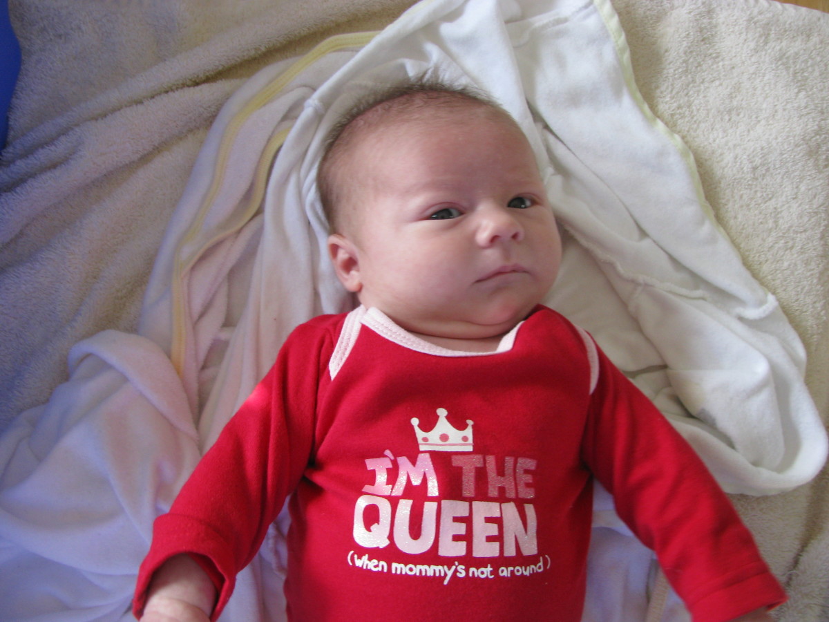 Am I Ready to Have a Baby? Questions to Ask If You Are Thinking About