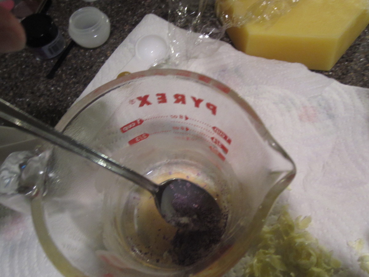 Homemade Lip Gloss and Lip Balm From Easy Two Ingredient Recipes to