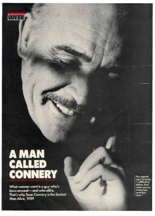 The life and films of Sir Thomas Sean Connery hubpages