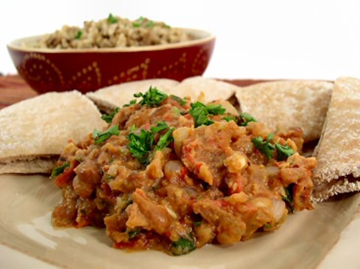 All Egyptian Food Recipes What To Eat In Egypt And How To Make It At Home