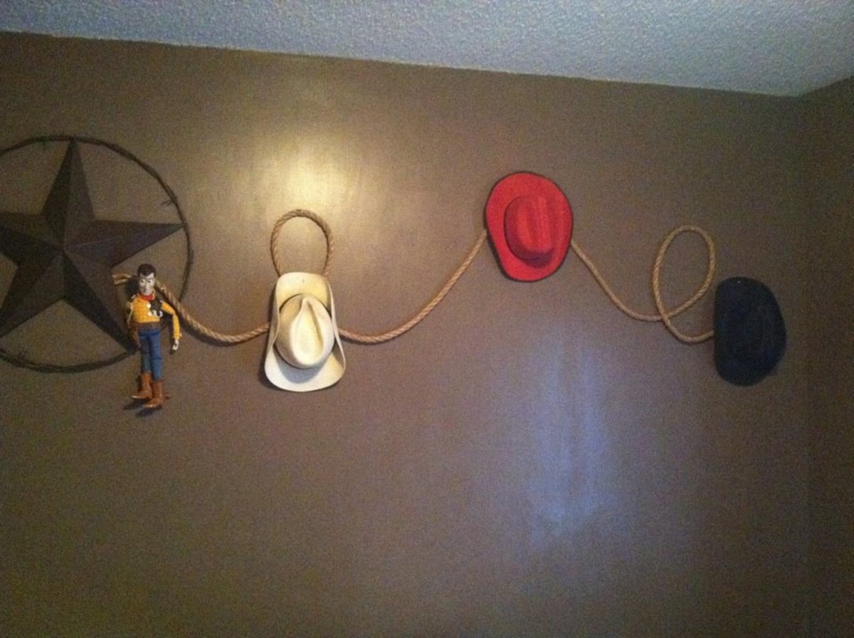 Decorating A CowboyThemed Boy's Room On A Budget