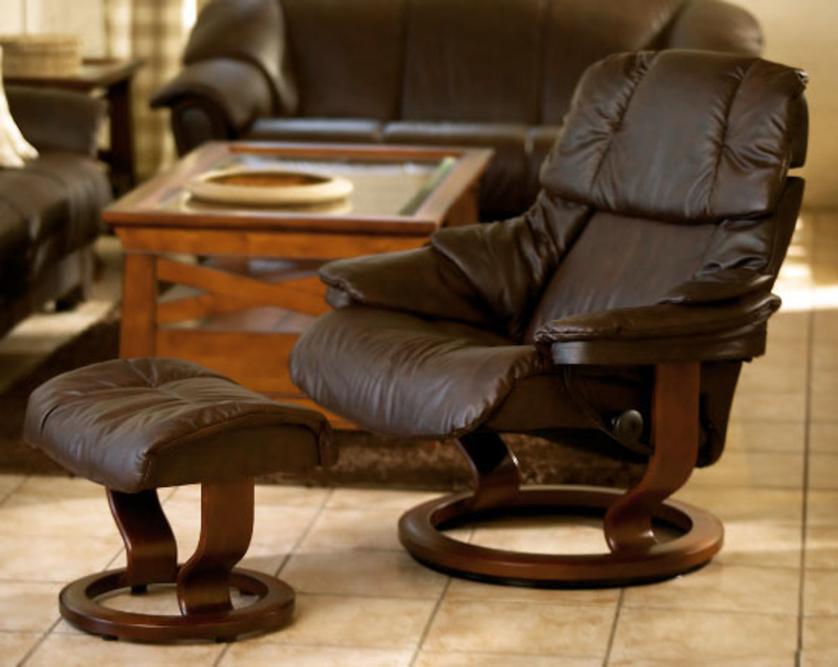 Stressless Ekornes Recliners Get a Five Star Rating Dengarden