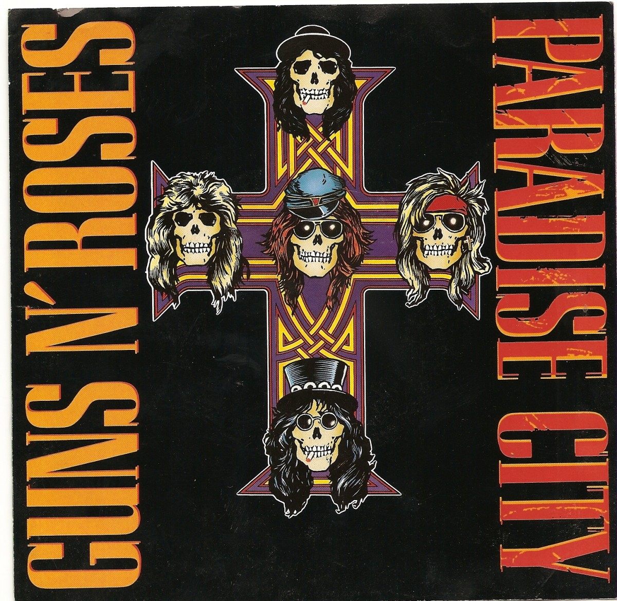 Best 80's Hair Metal Band Songs Spinditty