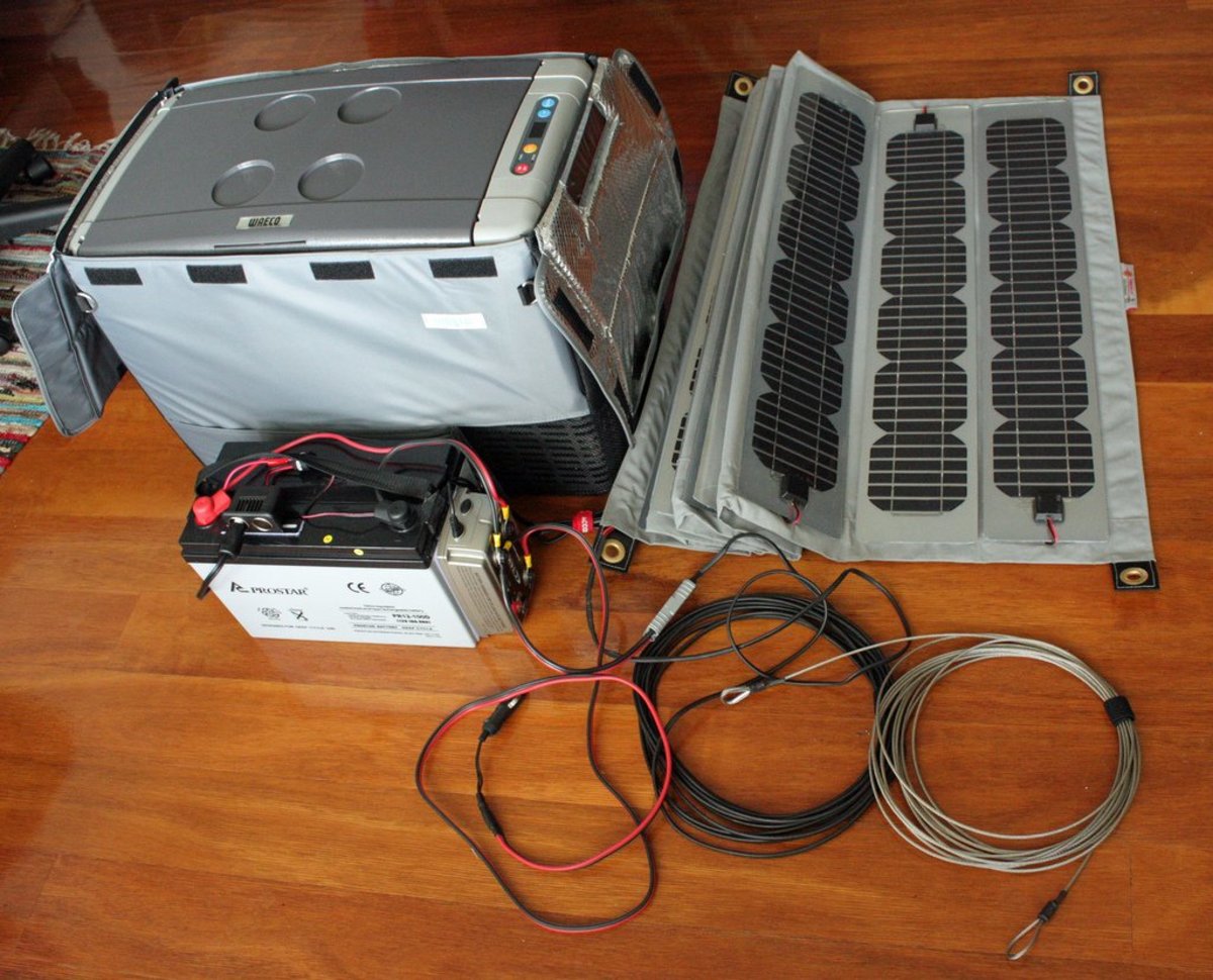 Inexpensive Power with DIY Solar Panel Kits Dengarden