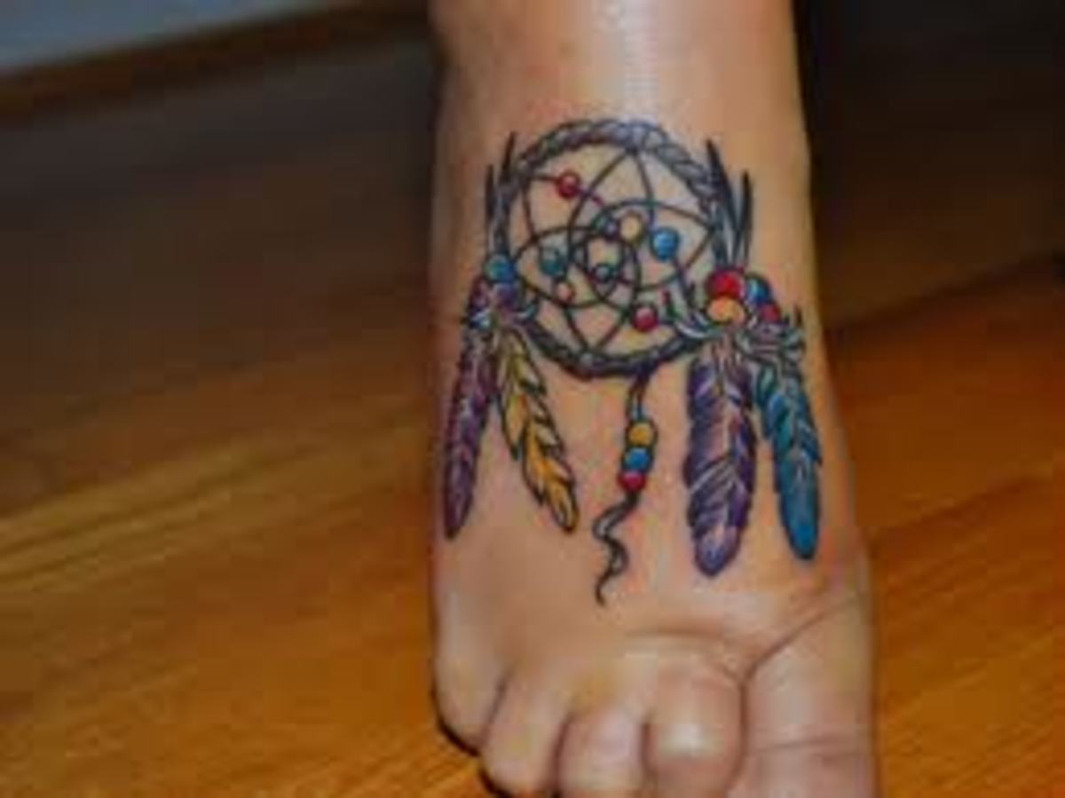 What Do Dreamcatcher Tattoos Represent? TatRing