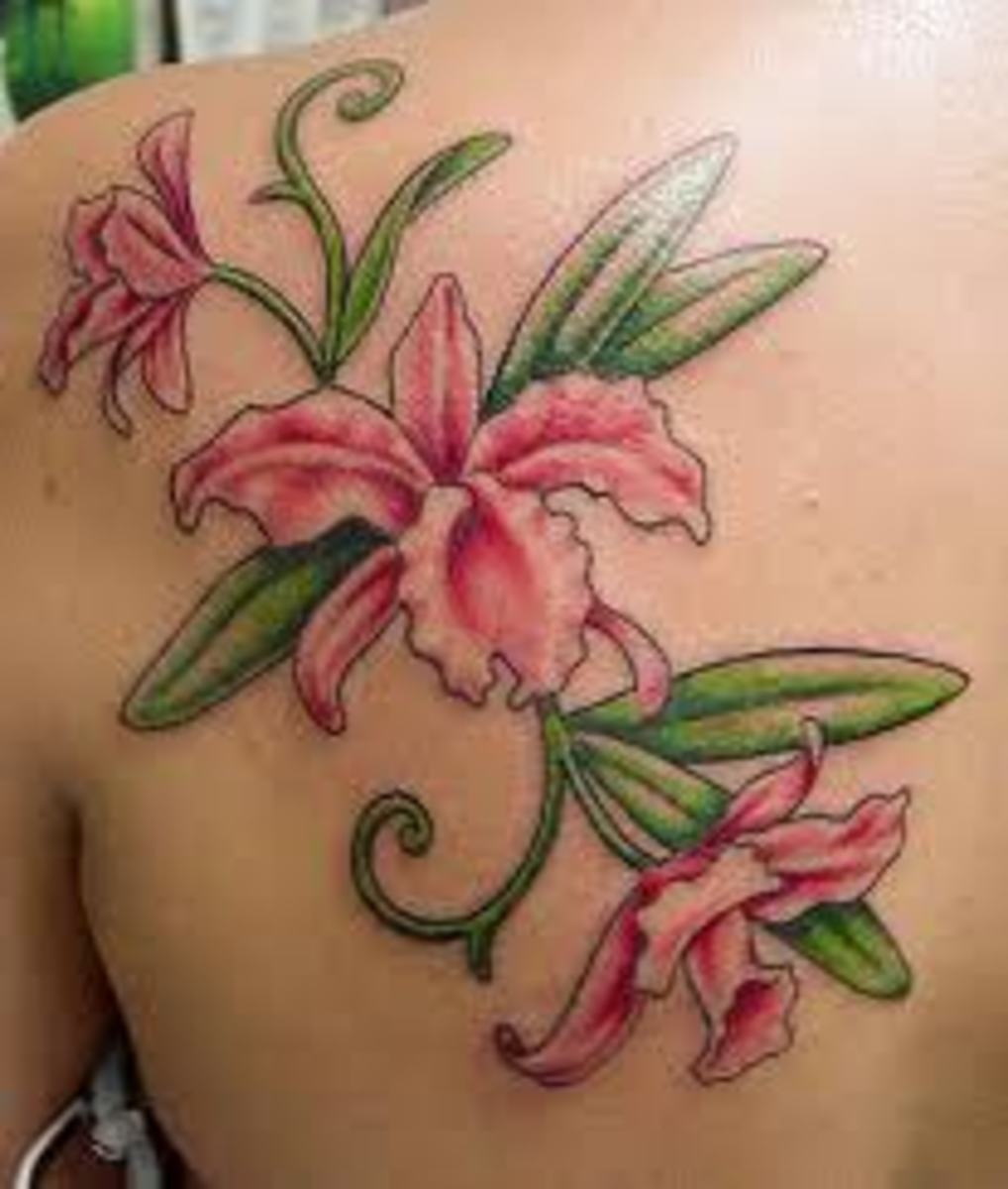 Inspiring Flower and Rose Tattoo Ideas, Designs, and Meanings TatRing