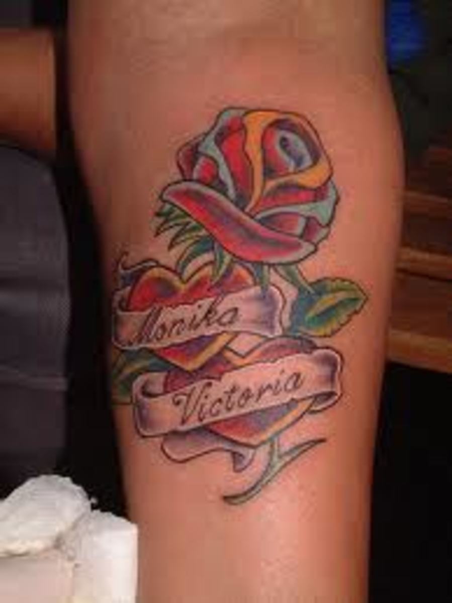 Inspiring Flower and Rose Tattoo Ideas, Designs, and Meanings TatRing