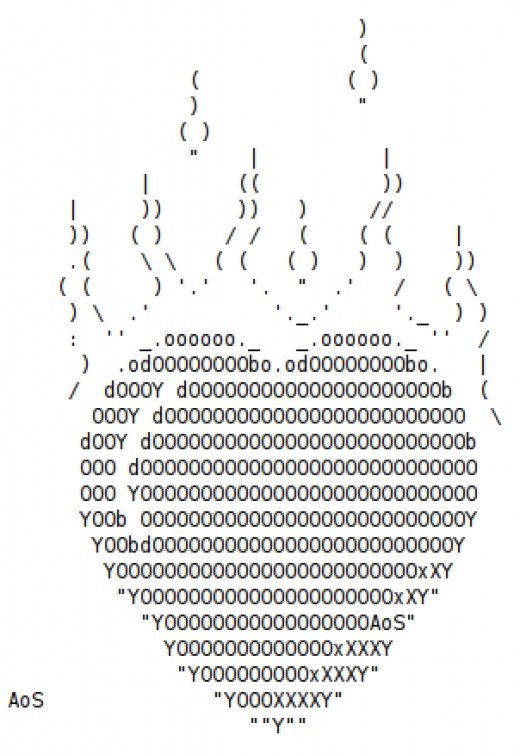 Valentine ASCII Text Art Hearts hubpages