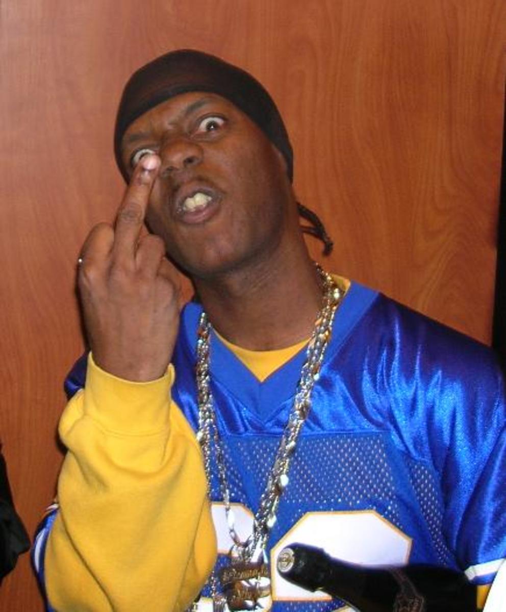 List of Rap Groups and rap artists by names hubpages