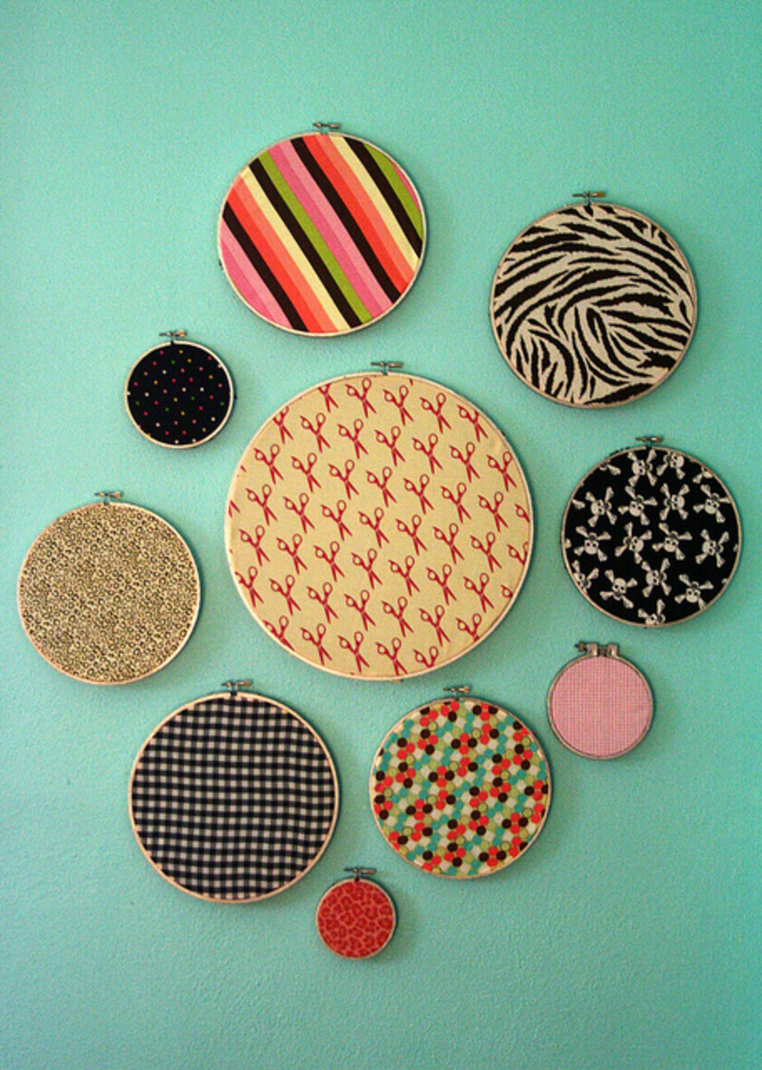 Types Of Fabrics Embellishments / Textiles Decoration Techniques HubPages