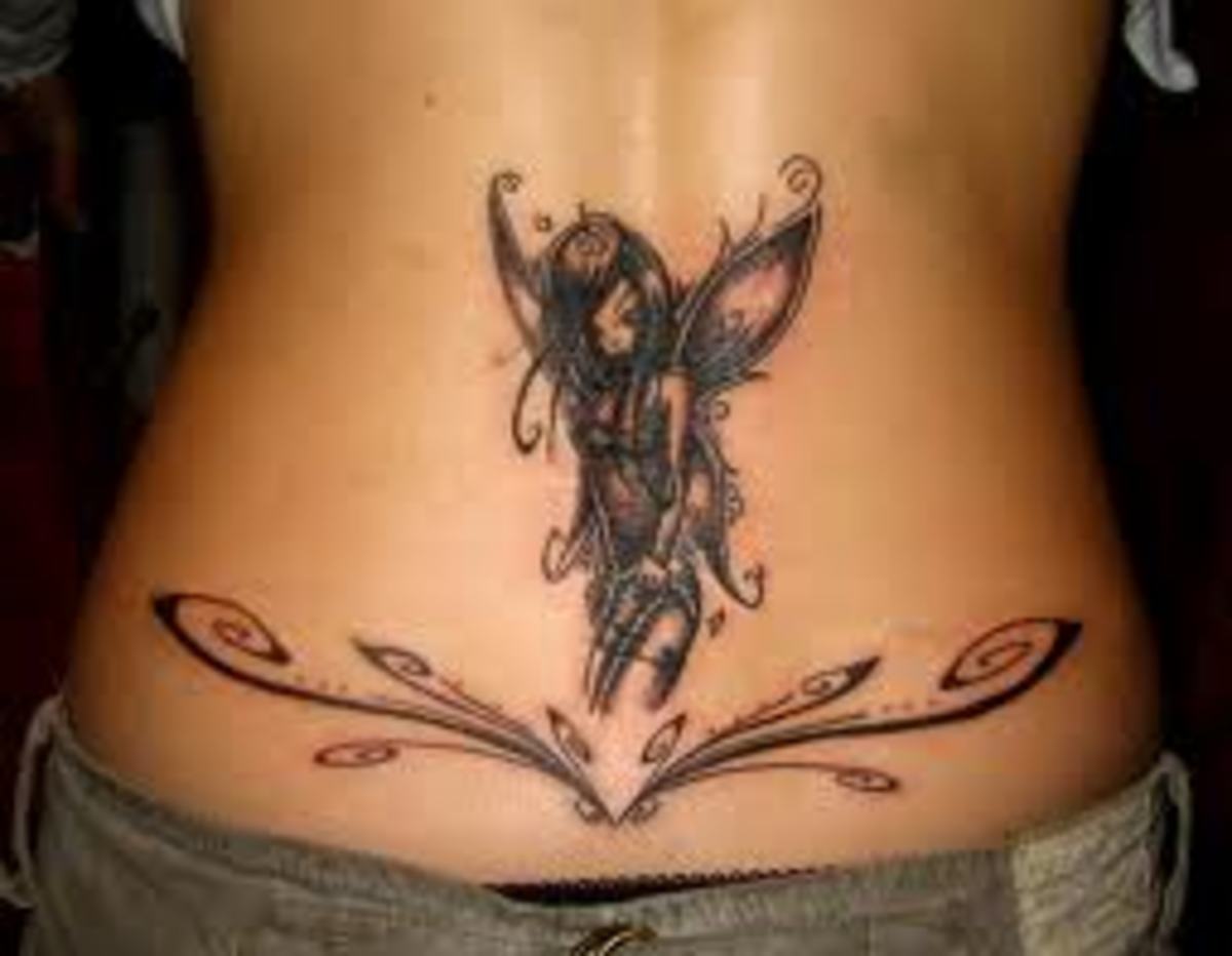 Fairy Tattoos, Fairy Tattoo Designs, And Fairy Tattoo