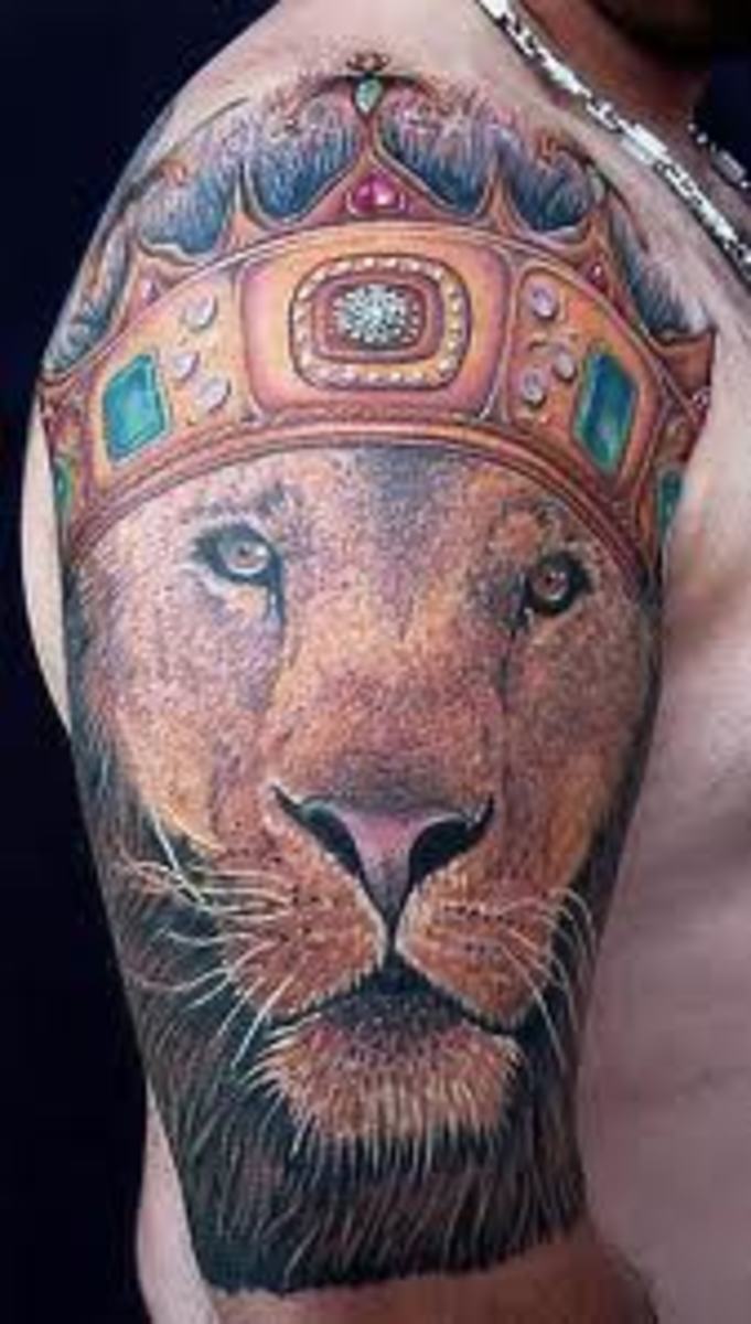 Lion Tattoos Meanings, Designs, and Ideas TatRing