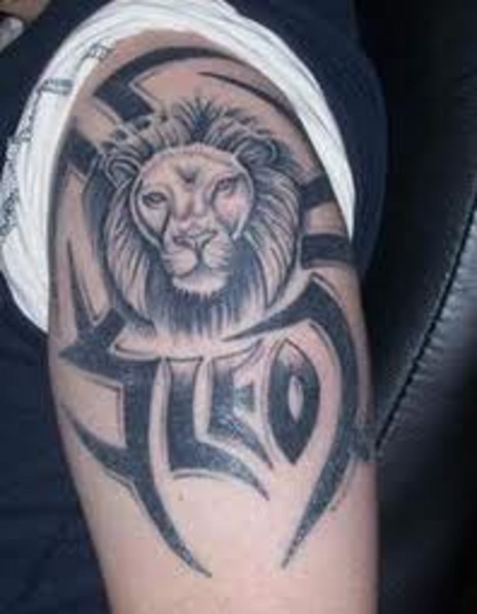 Lion Tattoos Meanings, Designs, and Ideas TatRing