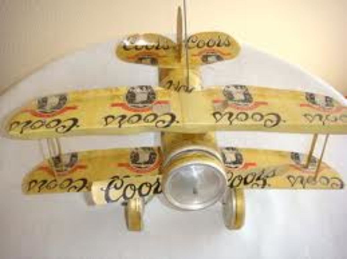 How to Make a Boomerang Paper Airplane