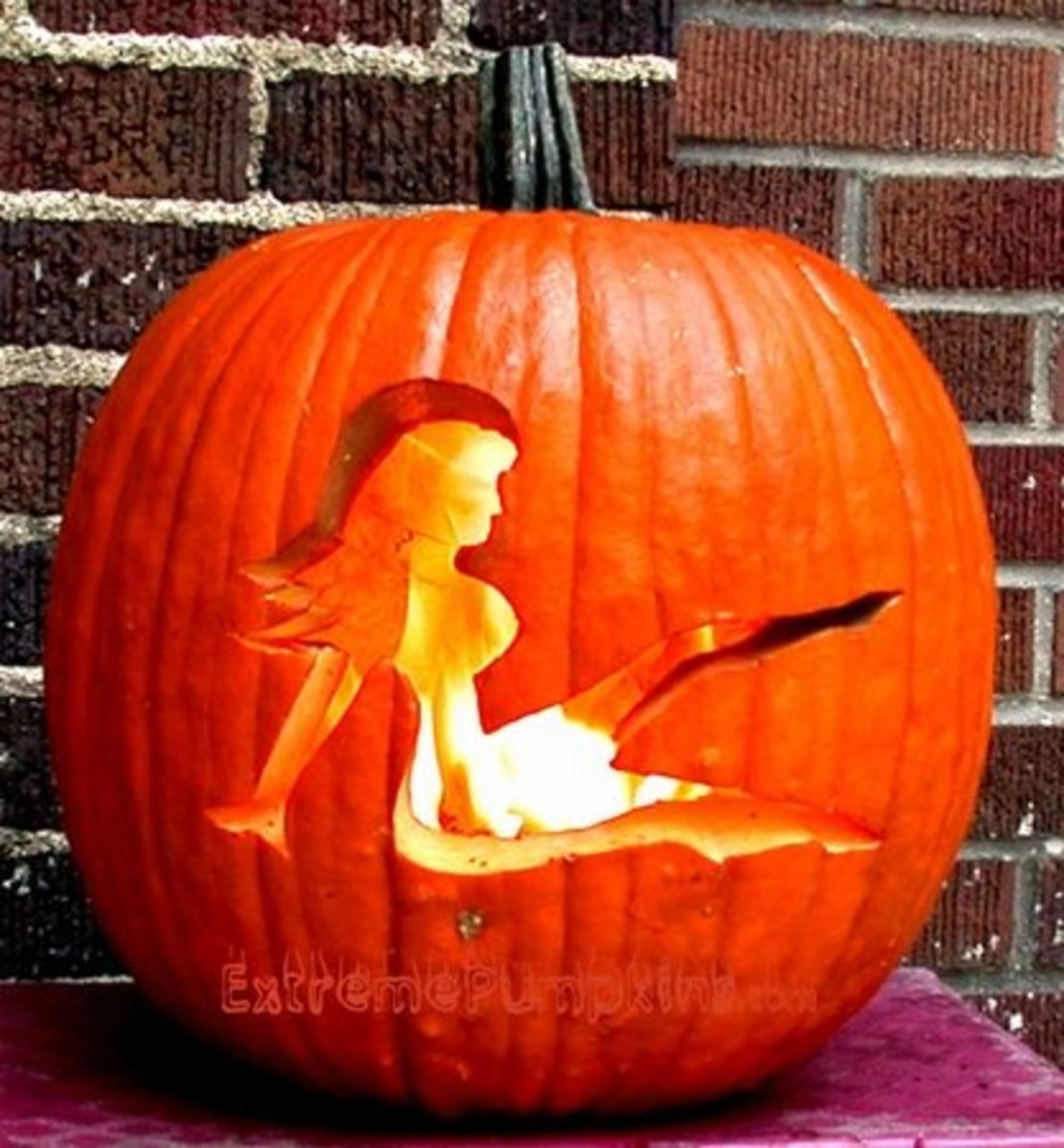 Photos of Amazing, Unique Pumpkin Carving Designs | HubPages