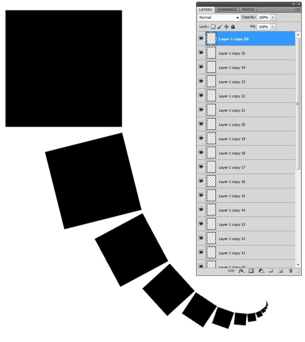 Arrays Batch Duplication and Transformation TurboFuture
