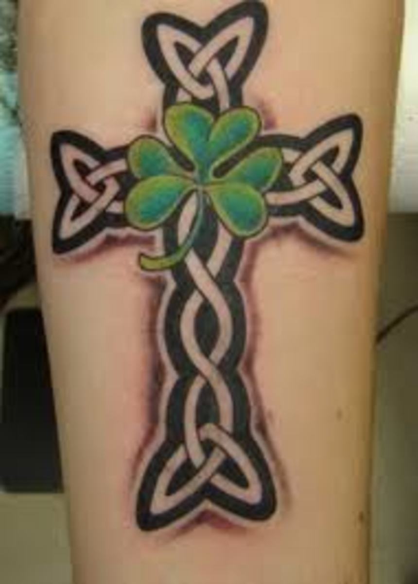 Celtic Knotwork And MeaningCeltic Tree Of Life Tattoo And