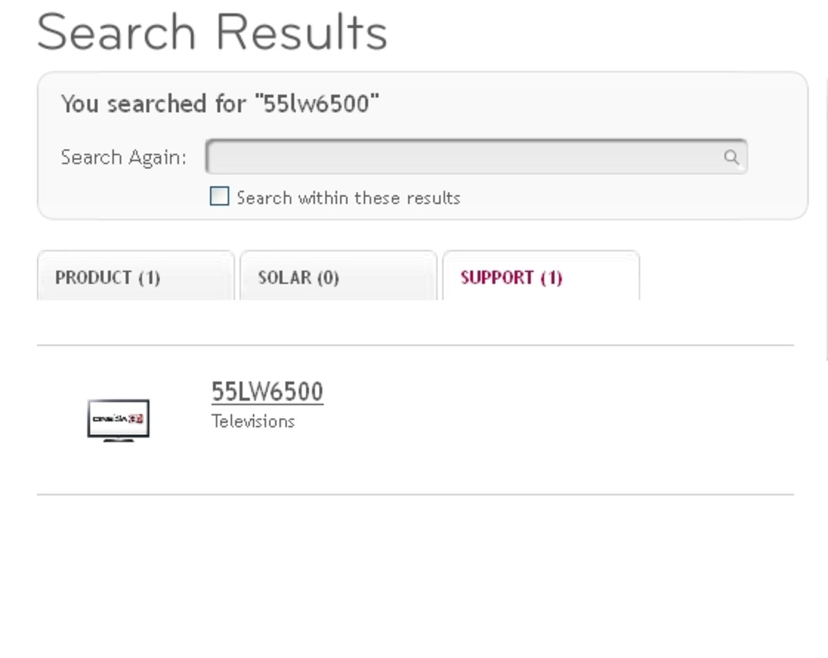 How to Update LG TV Firmware HubPages