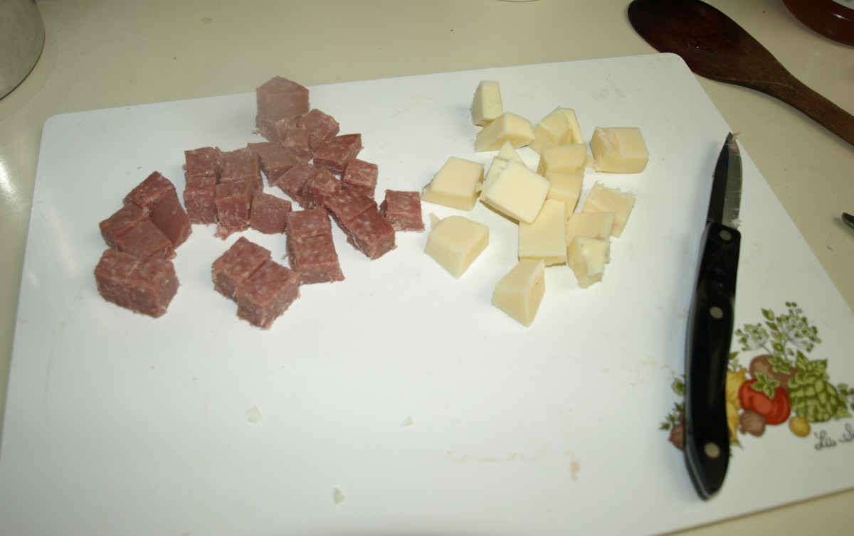 Lard Bread An Old Fashioned Recipe from The Kitchen at Life On The