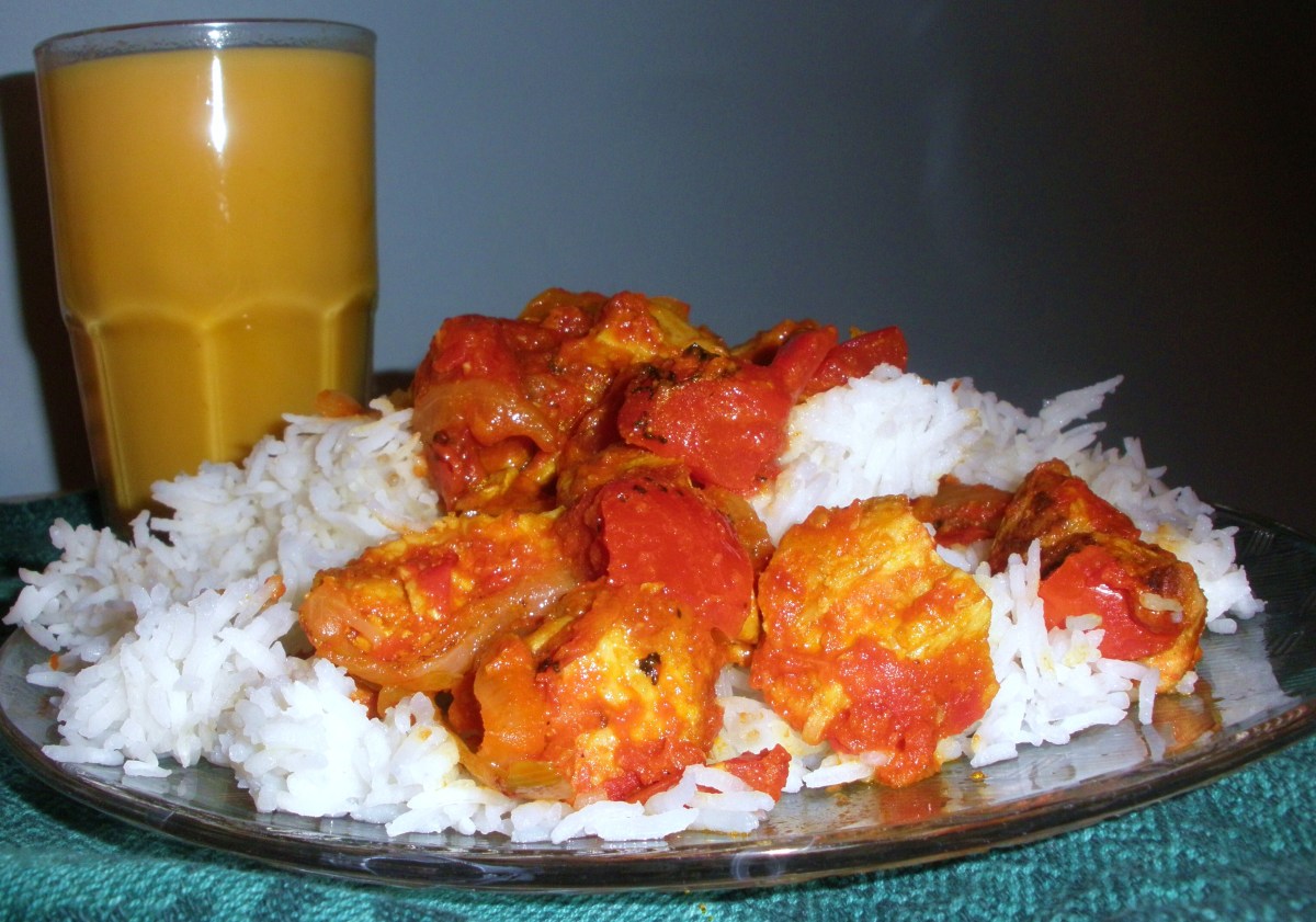 Recipe for Authentic Indian Potluck Curry Dish hubpages