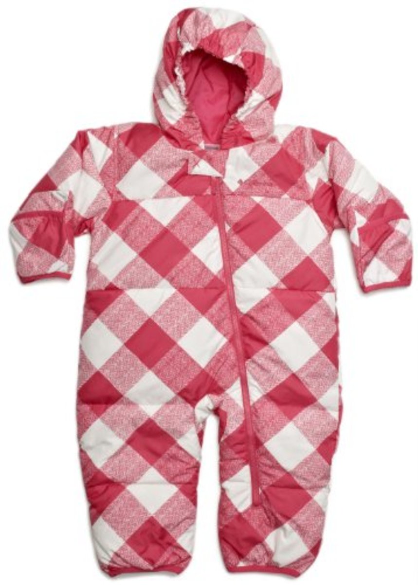 Why Choose Snowsuits for Babies and Toddlers? HubPages