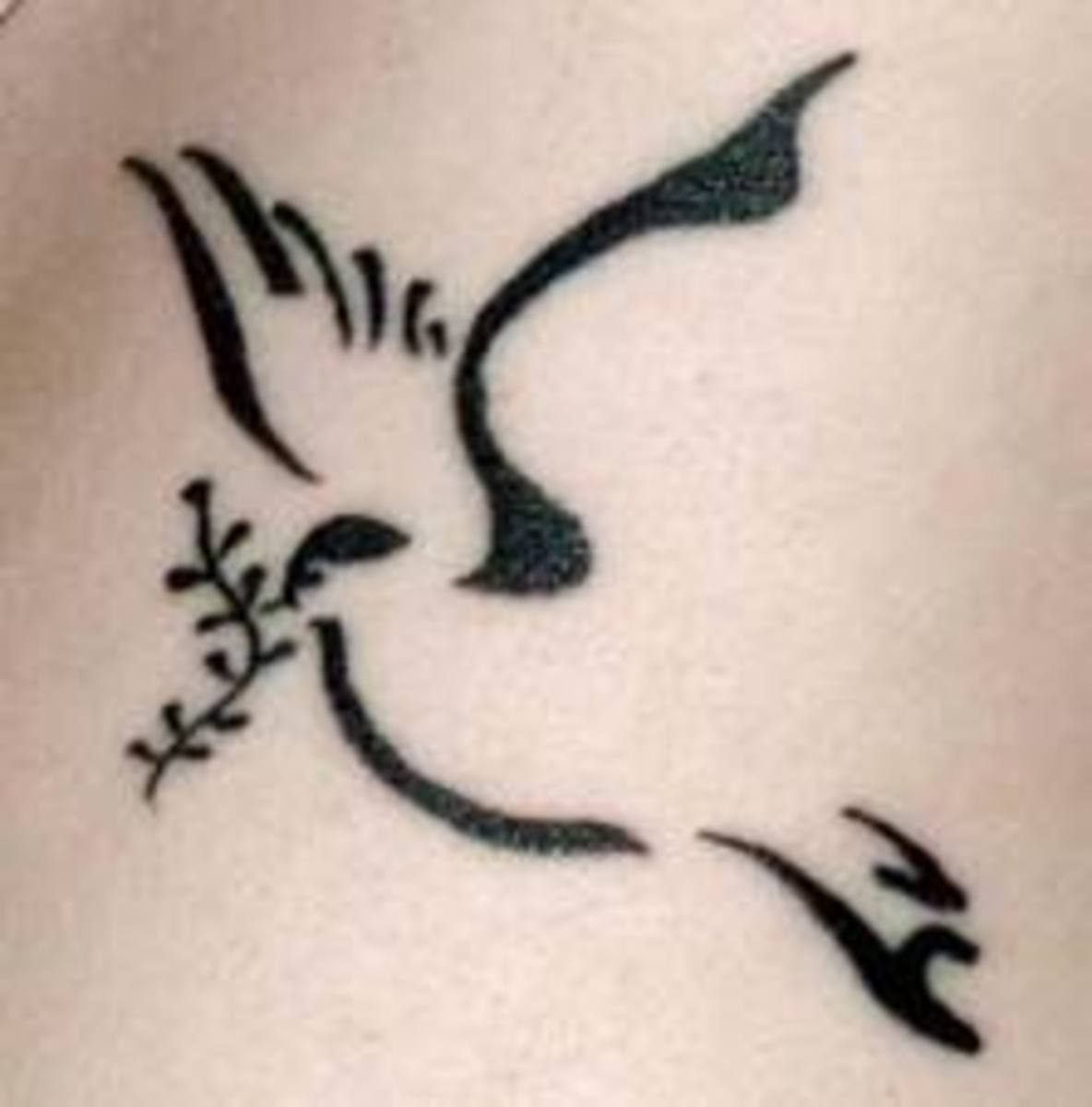 Dove Tattoos Designs, Ideas, Meanings, and Pictures TatRing